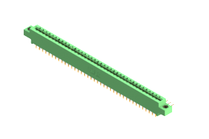 337-076-559-808 - EDAC Card Edge Connector